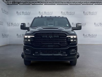 2026 RAM Ram 3500 RAM 3500 LARAMIE MEGA CAB 4X4 6'4' BOX