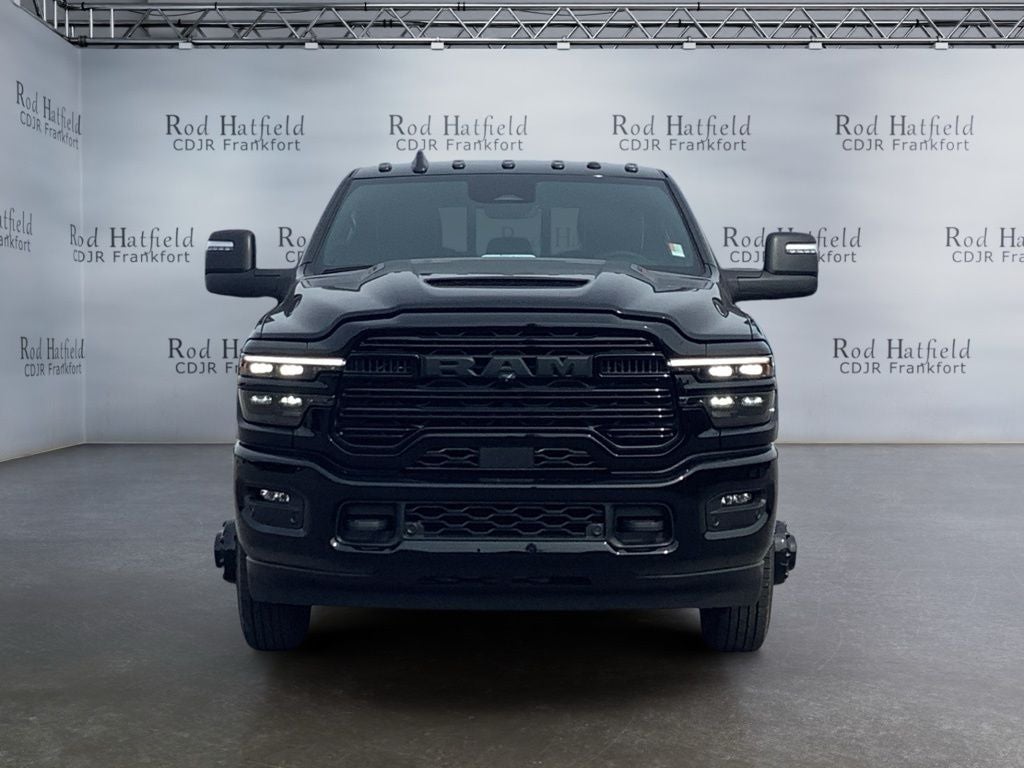 2026 RAM Ram 3500 RAM 3500 LARAMIE MEGA CAB 4X4 6'4' BOX