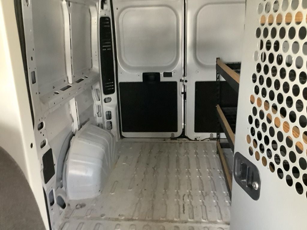 2024 RAM ProMaster 1500 Cargo Van Tradesman High Roof 136' WB w/Pass Seat