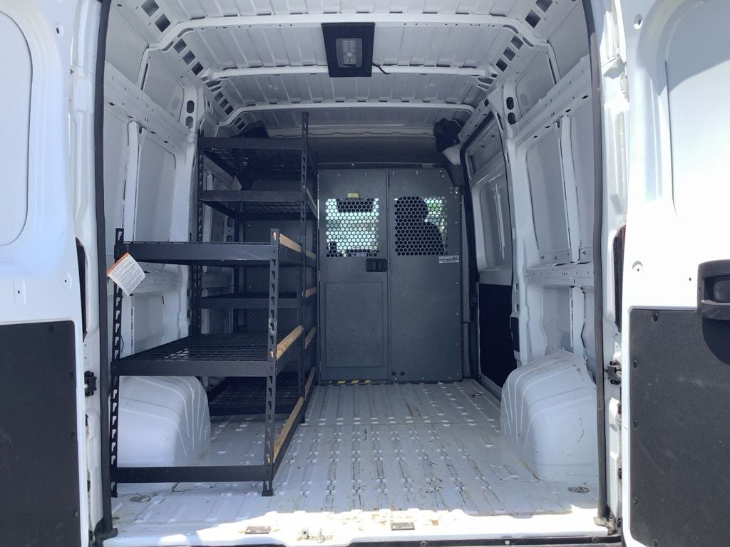 2024 RAM ProMaster 1500 Cargo Van Tradesman High Roof 136' WB w/Pass Seat