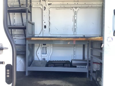 2021 RAM ProMaster 1500 Cargo Van High Roof 136' WB