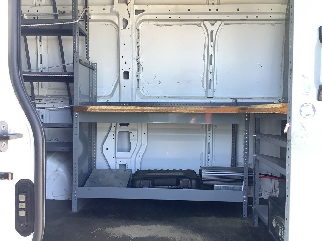 2021 RAM ProMaster 1500 Cargo Van High Roof 136' WB