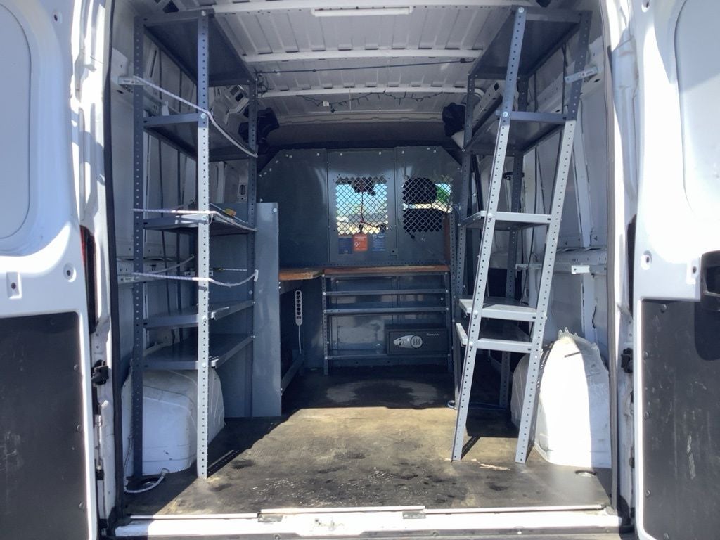2021 RAM ProMaster 1500 Cargo Van High Roof 136' WB