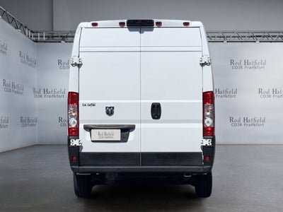 2021 RAM ProMaster 1500 Cargo Van High Roof 136' WB
