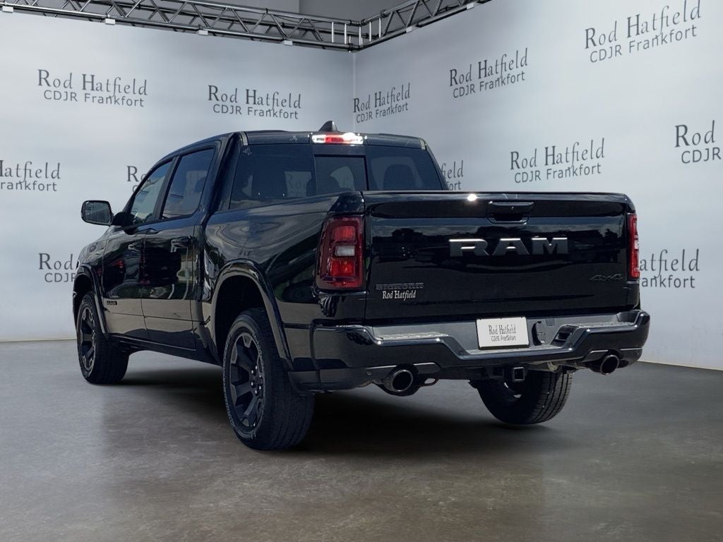 2026 RAM 1500 RAM 1500 BIG HORN CREW CAB 4X4 5'7' BOX