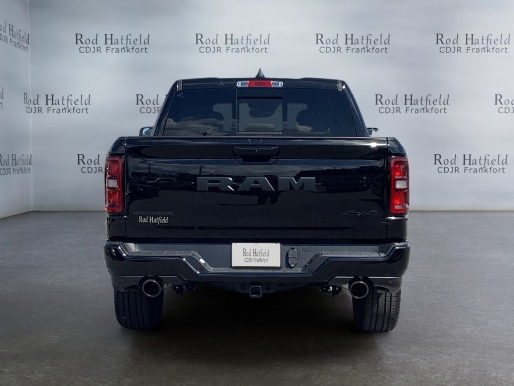 2026 RAM 1500 RAM 1500 BIG HORN CREW CAB 4X4 5'7' BOX