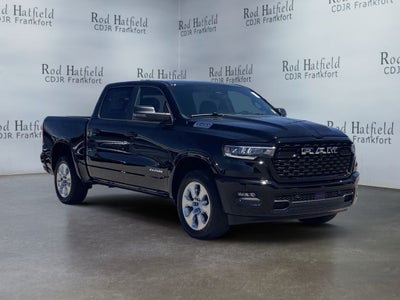 2026 RAM 1500 RAM 1500 BIG HORN CREW CAB 4X4 5'7' BOX
