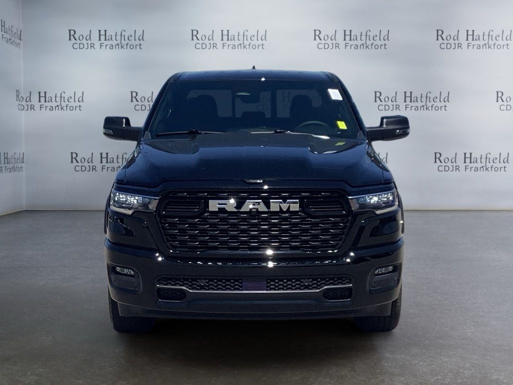 2026 RAM 1500 RAM 1500 BIG HORN CREW CAB 4X4 5'7' BOX