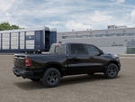 2027 RAM Ram 1500 RAM 1500 WARLOCK CREW CAB 4X4 5'7' BOX