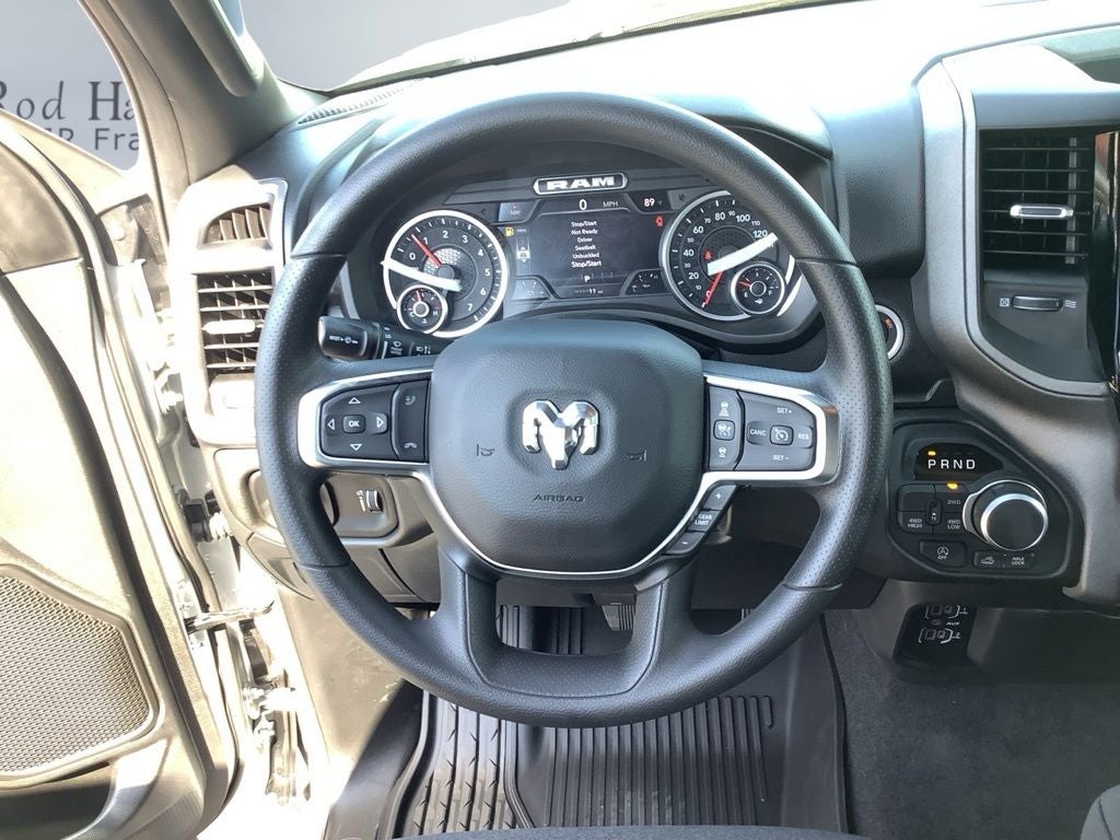 2026 RAM Ram 1500 RAM 1500 WARLOCK CREW CAB 4X4 5'7' BOX