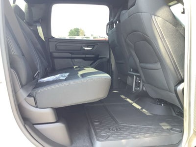 2026 RAM Ram 1500 RAM 1500 WARLOCK CREW CAB 4X4 5'7' BOX