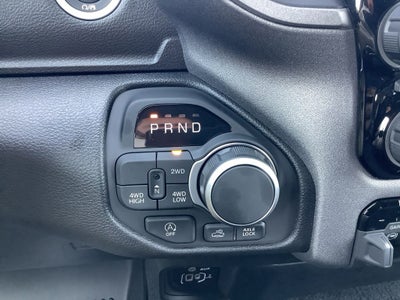 2026 RAM Ram 1500 RAM 1500 WARLOCK CREW CAB 4X4 5'7' BOX