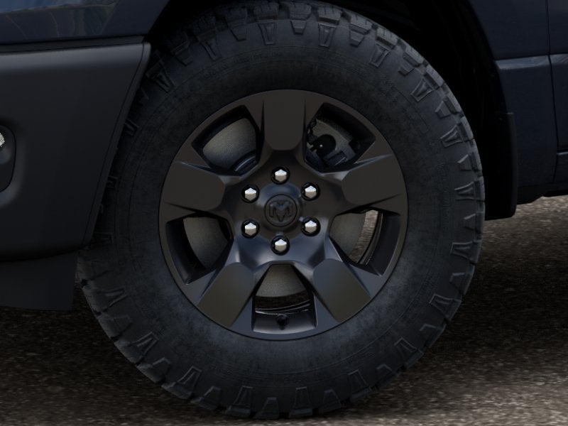 2026 RAM 1500 RAM 1500 WARLOCK CREW CAB 4X4 5'7' BOX