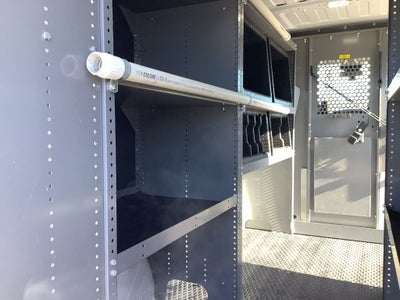 2019 RAM ProMaster 1500 Cargo Van Low Roof 136' WB