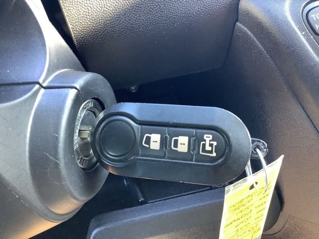 2019 RAM ProMaster 1500 Cargo Van Low Roof 136' WB