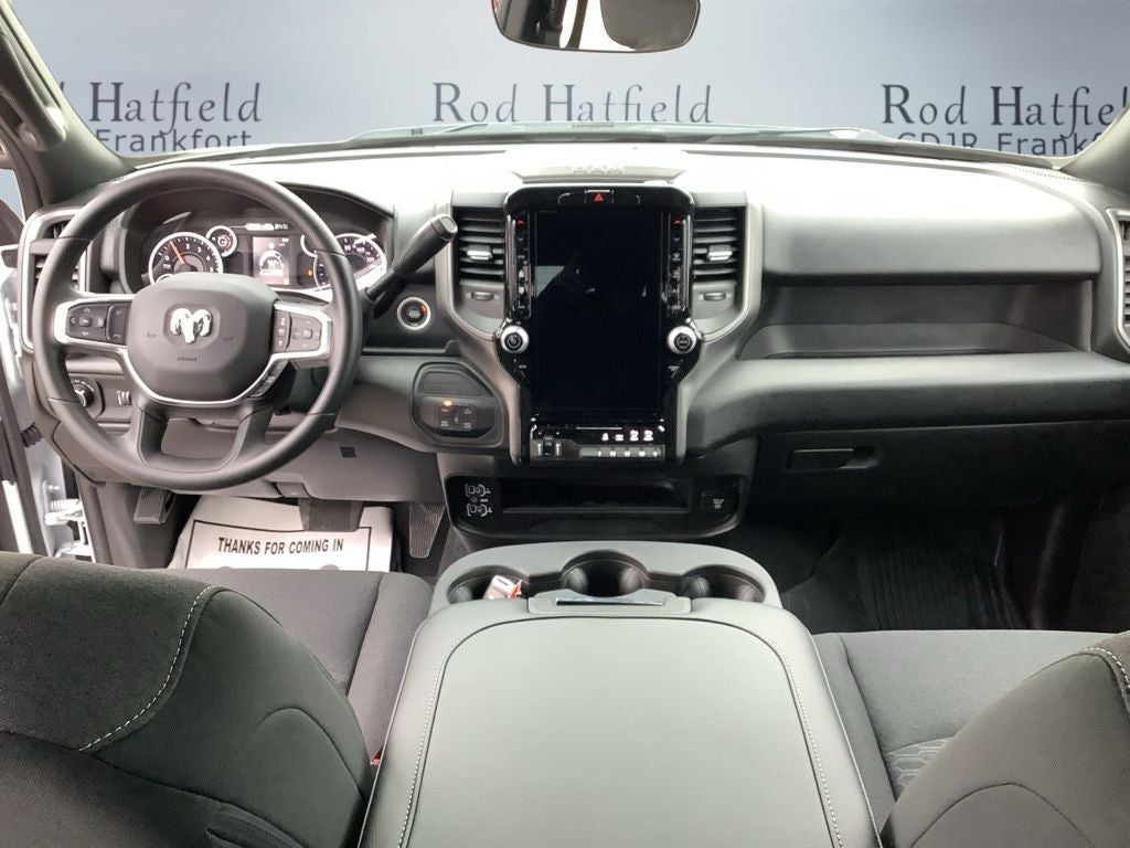 2026 RAM Ram 2500 RAM 2500 WARLOCK CREW CAB 4X4 6'4' BOX