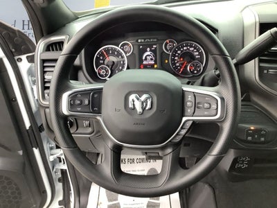 2026 RAM Ram 2500 RAM 2500 WARLOCK CREW CAB 4X4 6'4' BOX