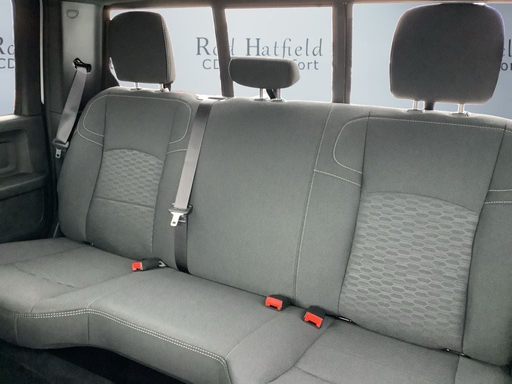 2026 RAM Ram 2500 RAM 2500 WARLOCK CREW CAB 4X4 6'4' BOX