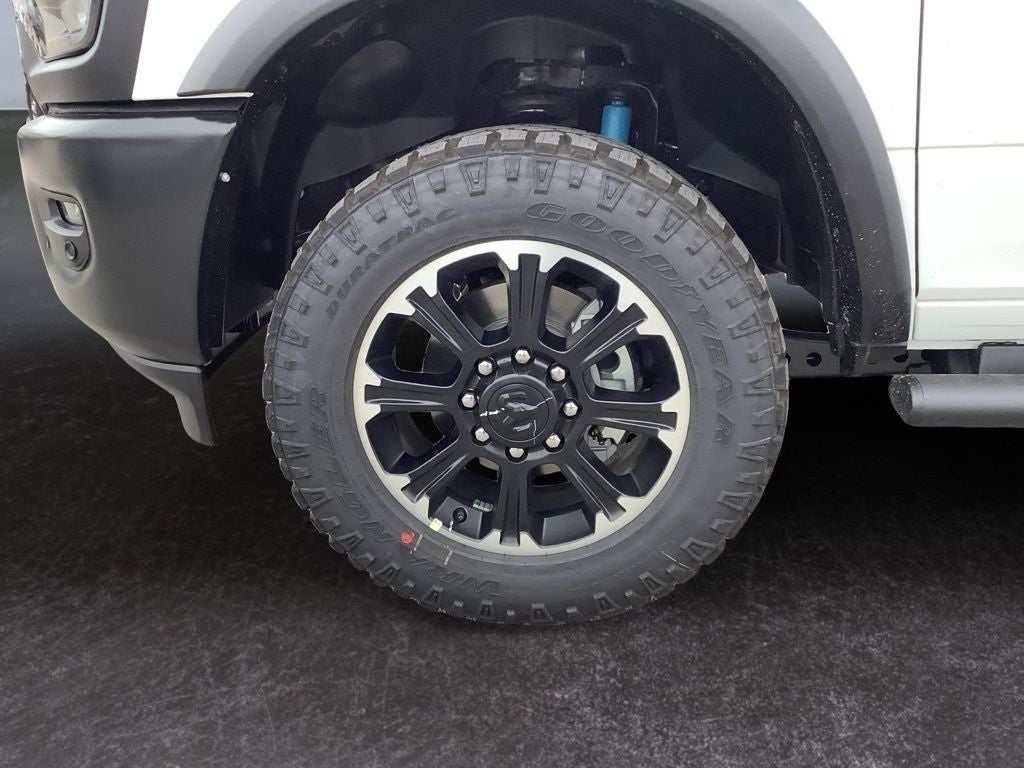 2026 RAM Ram 2500 RAM 2500 WARLOCK CREW CAB 4X4 6'4' BOX