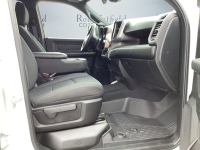 2026 RAM Ram 2500 RAM 2500 WARLOCK CREW CAB 4X4 6'4' BOX