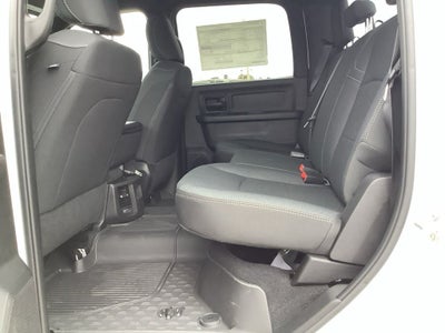 2026 RAM Ram 2500 RAM 2500 WARLOCK CREW CAB 4X4 6'4' BOX