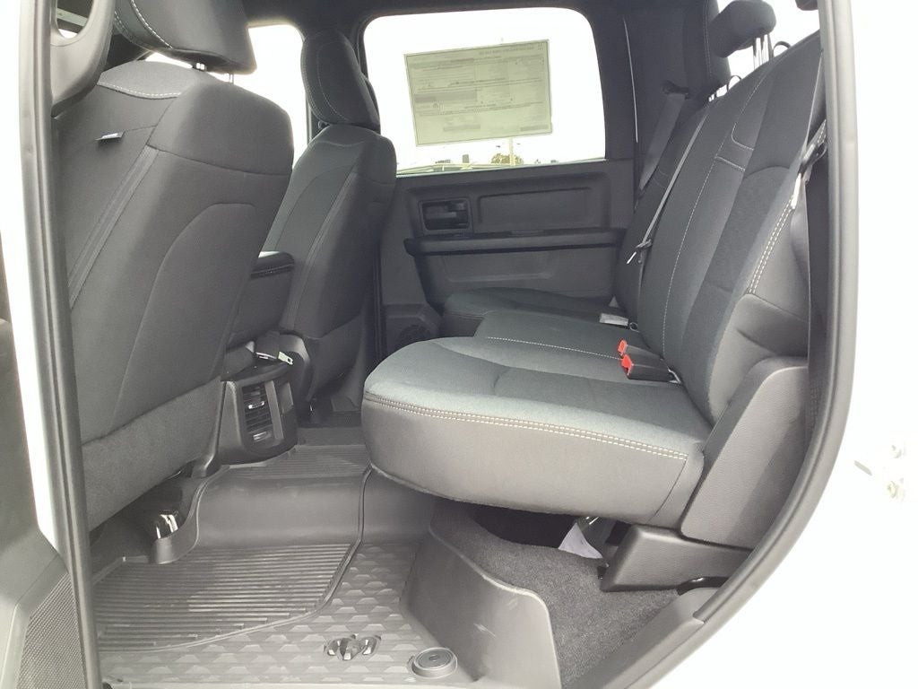 2026 RAM Ram 2500 RAM 2500 WARLOCK CREW CAB 4X4 6'4' BOX