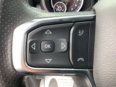 2026 RAM Ram 2500 RAM 2500 WARLOCK CREW CAB 4X4 6'4' BOX