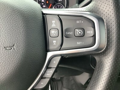 2026 RAM Ram 2500 RAM 2500 WARLOCK CREW CAB 4X4 6'4' BOX