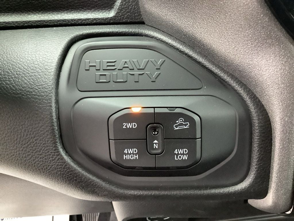 2026 RAM Ram 2500 RAM 2500 WARLOCK CREW CAB 4X4 6'4' BOX