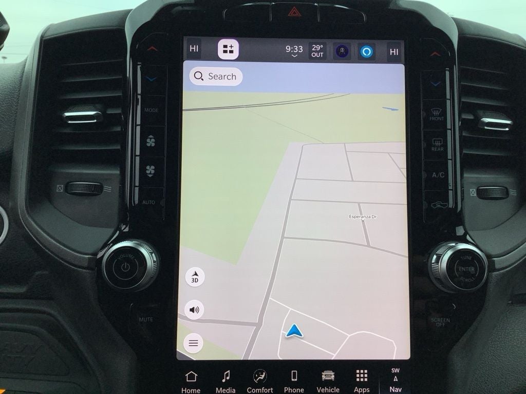 2026 RAM Ram 2500 RAM 2500 WARLOCK CREW CAB 4X4 6'4' BOX