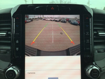 2026 RAM Ram 2500 RAM 2500 WARLOCK CREW CAB 4X4 6'4' BOX