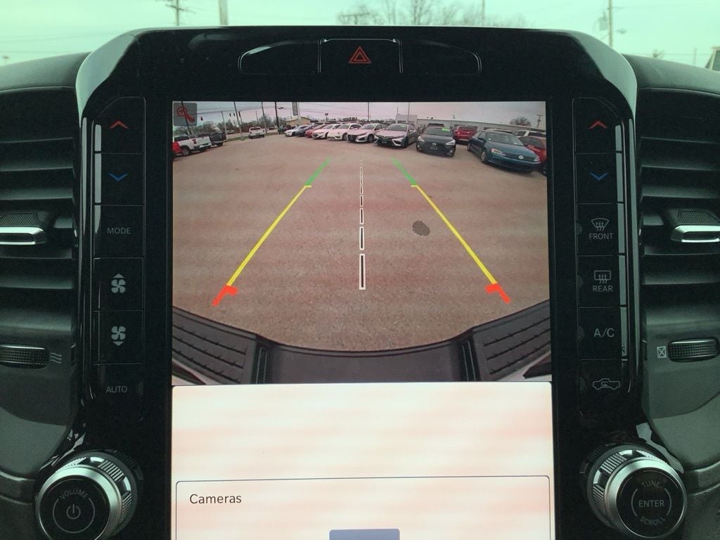 2026 RAM Ram 2500 RAM 2500 WARLOCK CREW CAB 4X4 6'4' BOX