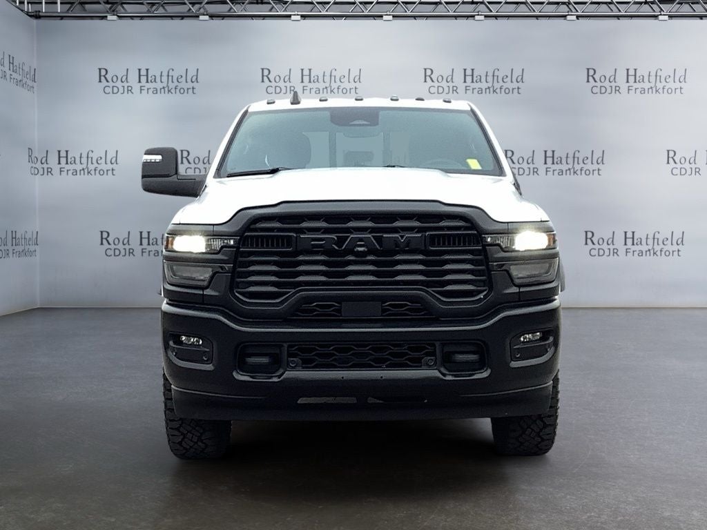 2026 RAM Ram 2500 RAM 2500 WARLOCK CREW CAB 4X4 6'4' BOX