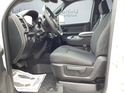 2026 RAM Ram 2500 RAM 2500 WARLOCK CREW CAB 4X4 6'4' BOX