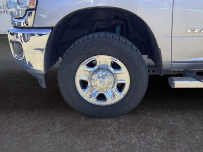 2019 RAM 2500 Tradesman Crew Cab 4x4 6'4' Box