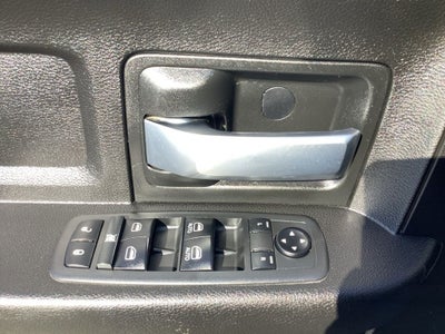 2019 RAM 2500 Tradesman Crew Cab 4x4 6'4' Box