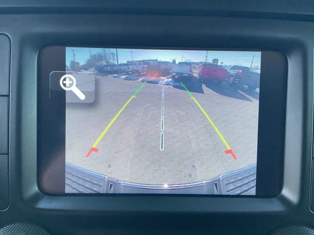 2019 RAM 2500 Tradesman Crew Cab 4x4 6'4' Box