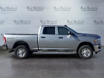 2019 RAM 2500 Tradesman Crew Cab 4x4 6'4' Box