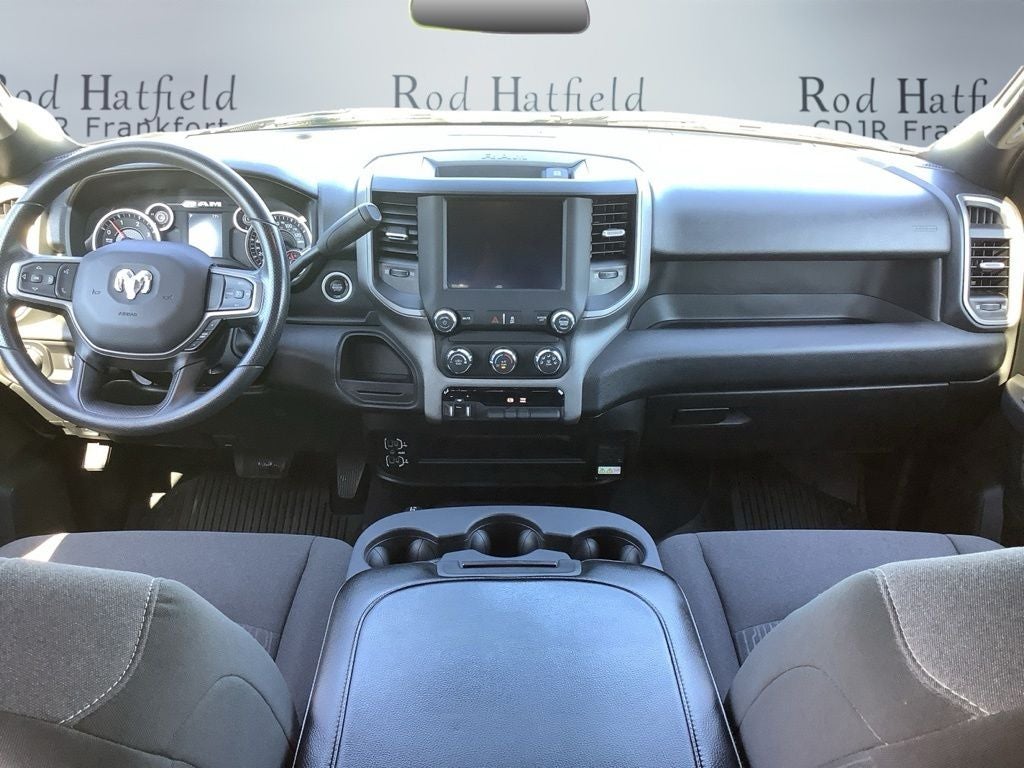 2024 RAM 2500 Tradesman Crew Cab 4x4 6'4' Box