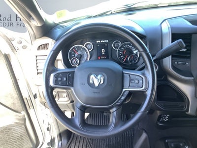 2024 RAM 2500 Tradesman Crew Cab 4x4 6'4' Box