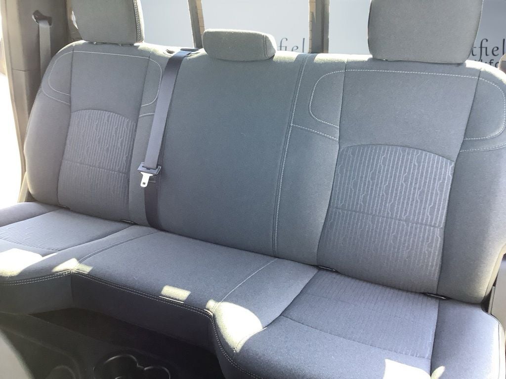 2024 RAM 2500 Tradesman Crew Cab 4x4 6'4' Box