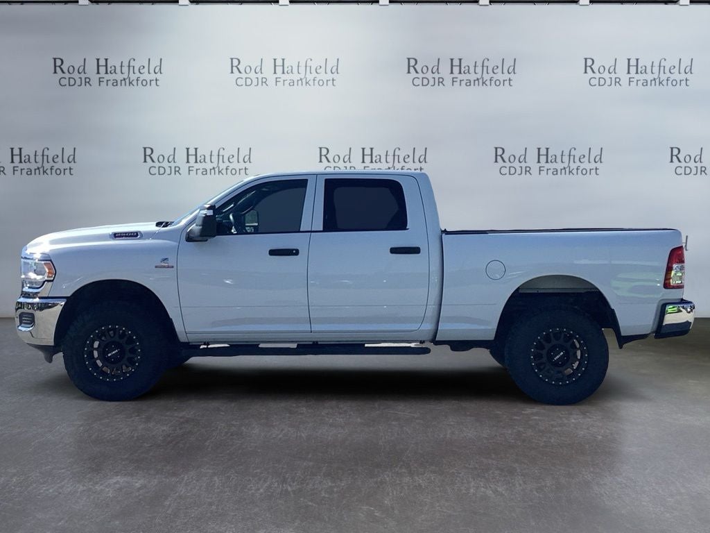 2024 RAM 2500 Tradesman Crew Cab 4x4 6'4' Box