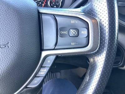 2024 RAM 2500 Tradesman Crew Cab 4x4 6'4' Box