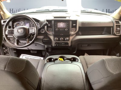 2020 RAM 2500 Tradesman Crew Cab 4x4 6'4' Box