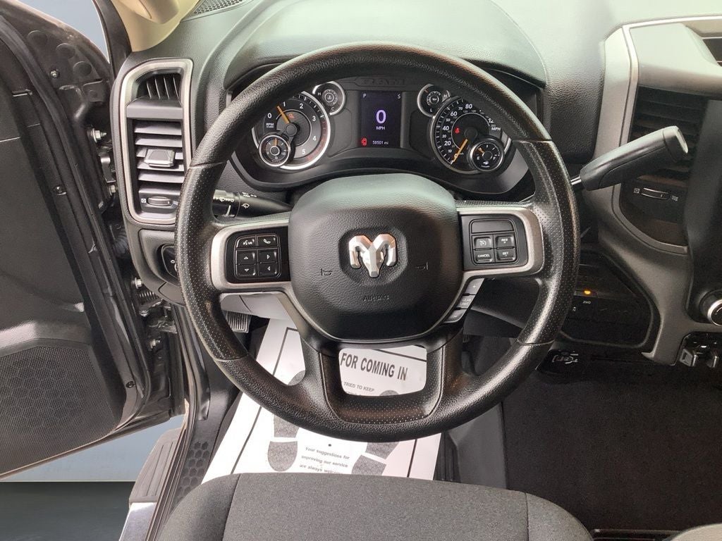 2020 RAM 2500 Tradesman Crew Cab 4x4 6'4' Box