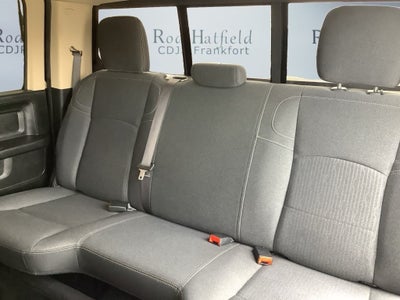 2020 RAM 2500 Tradesman Crew Cab 4x4 6'4' Box