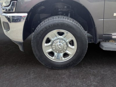 2020 RAM 2500 Tradesman Crew Cab 4x4 6'4' Box