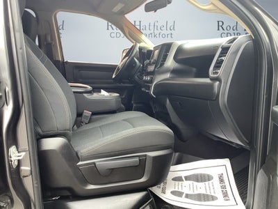 2020 RAM 2500 Tradesman Crew Cab 4x4 6'4' Box