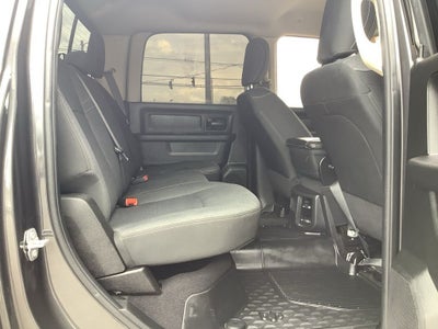 2020 RAM 2500 Tradesman Crew Cab 4x4 6'4' Box