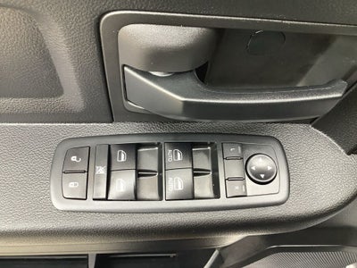 2020 RAM 2500 Tradesman Crew Cab 4x4 6'4' Box